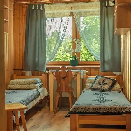 U Ani W Malym Cichym * Ciche Małe