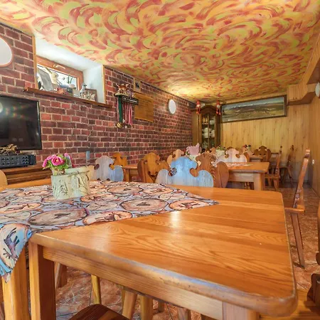 U Ani W Malym Cichym Accommodatie bij particulieren