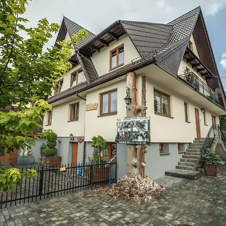 U Ani W Malym Cichym Homestay Ciche Male