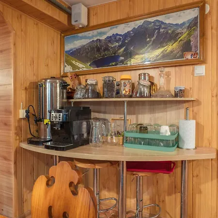 Homestay U Ani W Malym Cichym Ciche Male
