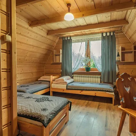 U Ani W Malym Cichym ホームステイ *