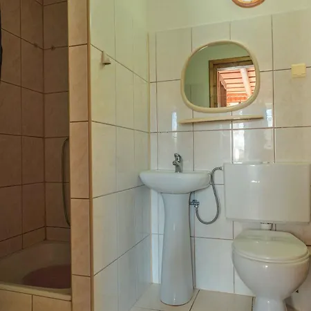 U Ani W Malym Cichym Accommodatie bij particulieren
