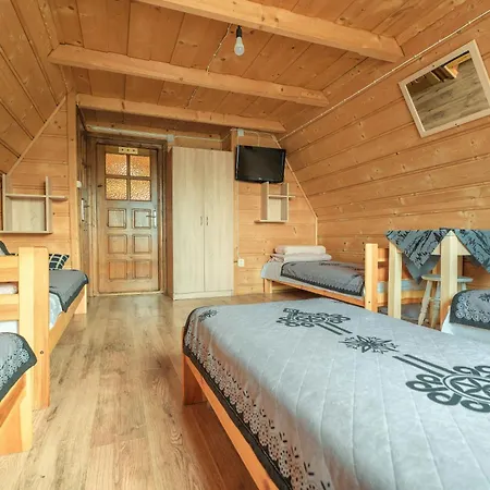 U Ani W Malym Cichym