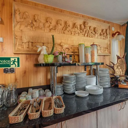 ホームステイ U Ani W Malym Cichym *