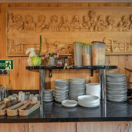 U Ani W Malym Cichym ホームステイ