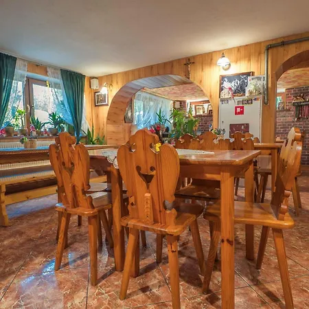 U Ani W Malym Cichym Accommodatie bij particulieren Ciche Małe