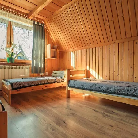 U Ani W Malym Cichym Ciche Małe