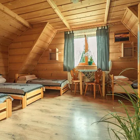 U Ani W Malym Cichym Accommodatie bij particulieren