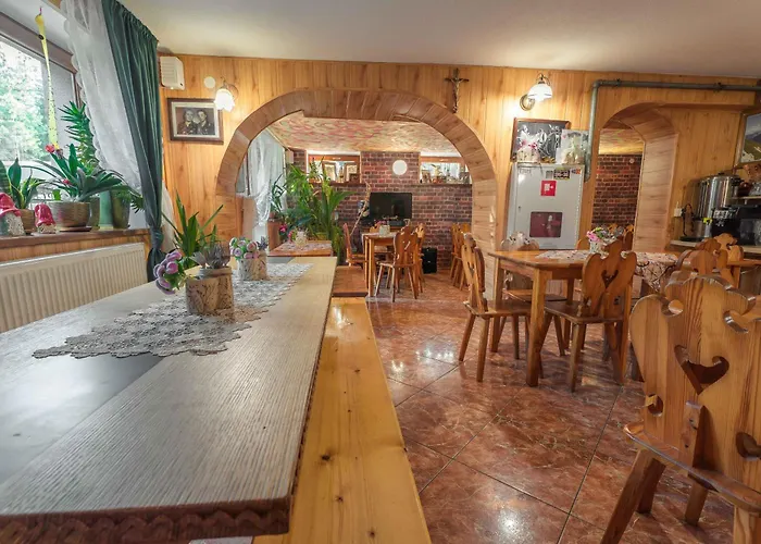 Kwatera prywatna U Ani W Małym Cichym