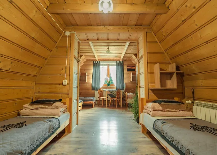 U Ani W Małym Cichym *