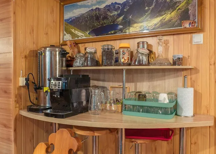 Kwatera prywatna U Ani W Małym Cichym Małe Ciche