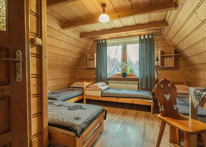 U Ani W Małym Cichym Kwatera prywatna *