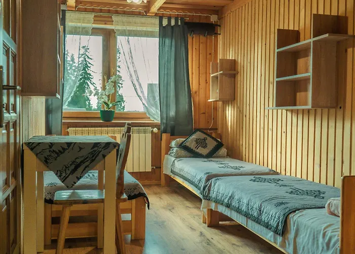 U Ani W Małym Cichym Kwatera prywatna