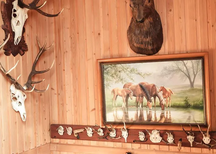 U Ani W Małym Cichym Małe Ciche