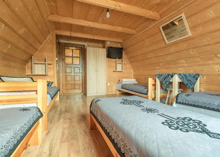 U Ani W Małym Cichym