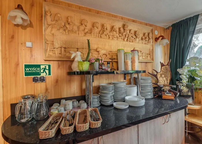 Kwatera prywatna U Ani W Małym Cichym *