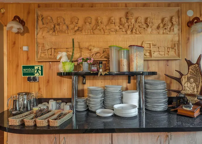 U Ani W Małym Cichym Kwatera prywatna