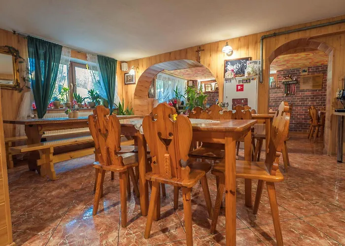 U Ani W Małym Cichym Kwatera prywatna Małe Ciche