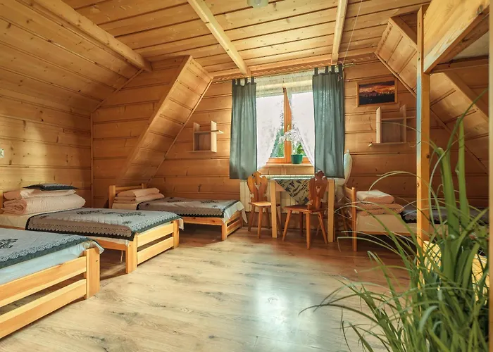 U Ani W Małym Cichym Kwatera prywatna